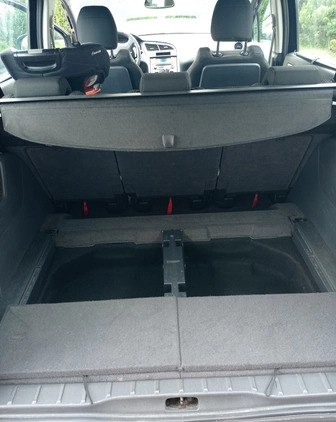 Peugeot 5008 cena 18900 przebieg: 185000, rok produkcji 2010 z Ząbkowice Śląskie małe 106